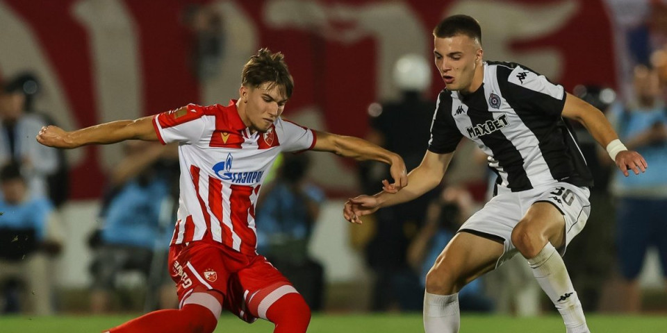 Šta je sa večitima? Evo kada su i Zvezda i Partizan poslednji put kiksirali u istom kolu (VIDEO)