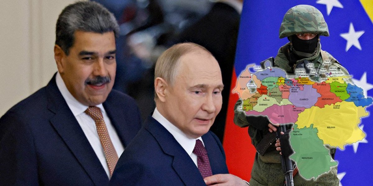 Hitno se oglasio Kremlj o Trampu i Venecueli: Putin šalje sve za rat, situacija se otela kontroli