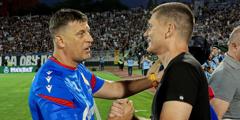 Hoće li oba 'večita' ostati bez trenera u istom danu? Status Milojevića opet tema na 'Marakani'