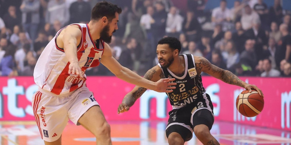 Zvezda gazi, Partizan u problemu: Superkompjuter otkrio šanse srpskih timova u Evroligi