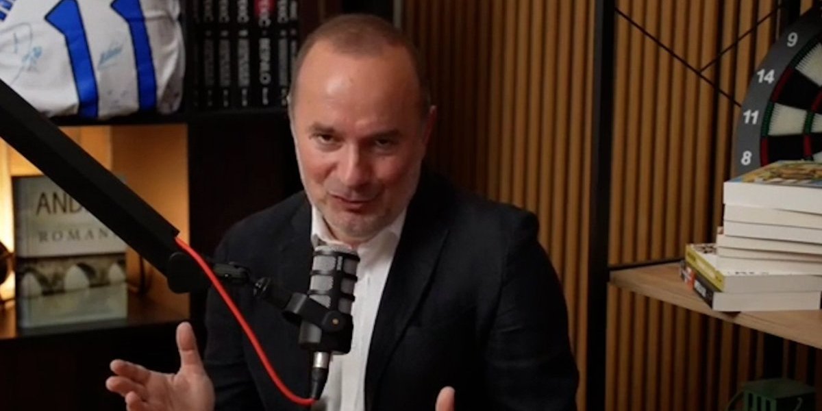 (VIDEO) Pavićević brutalno napao tajkuna: Đilas je antitalenat za politiku, gde god se pojavi narod ga tera