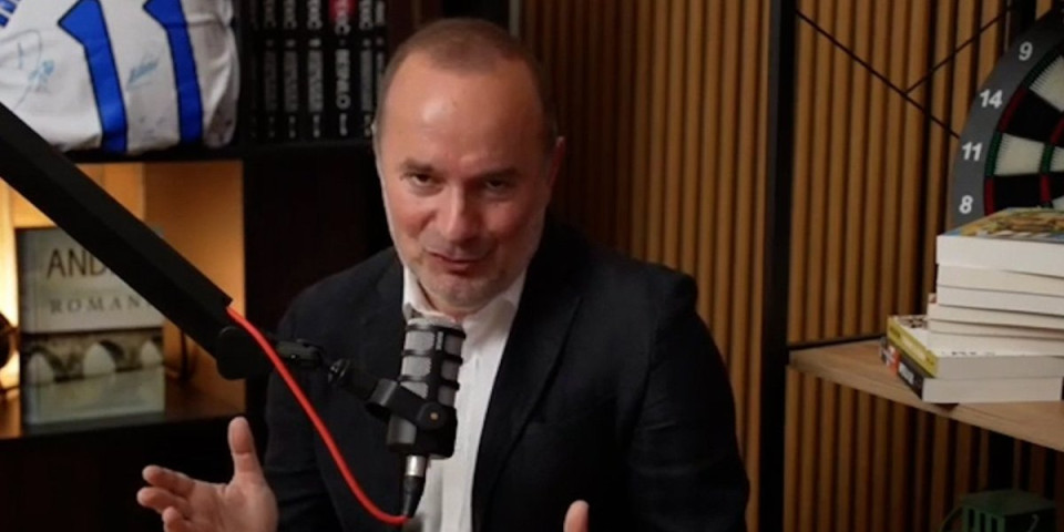 (VIDEO) Pavićević brutalno napao tajkuna: Đilas je antitalenat za politiku, gde god se pojavi narod ga tera