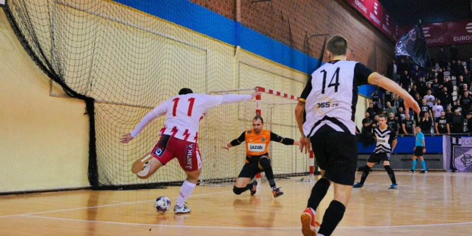 Istorijski derbi pripao Zvezdi: Partizan posle preokreta izgubio od večitog rivala