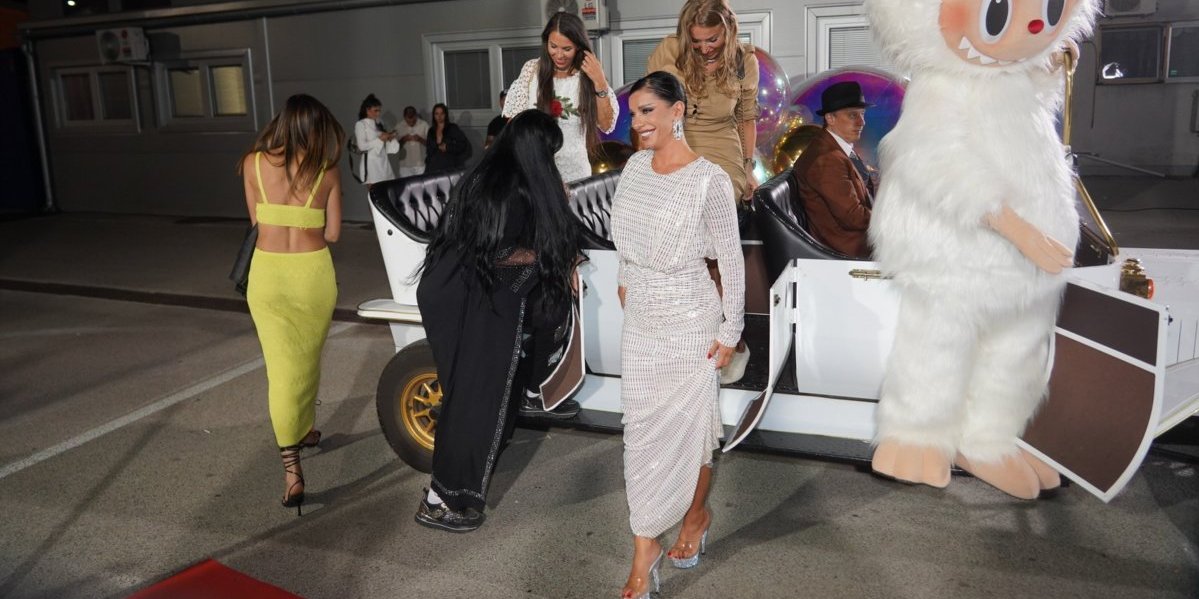 Aleksandra Nikolić završila u policiji: Dobila zabranu prilaska