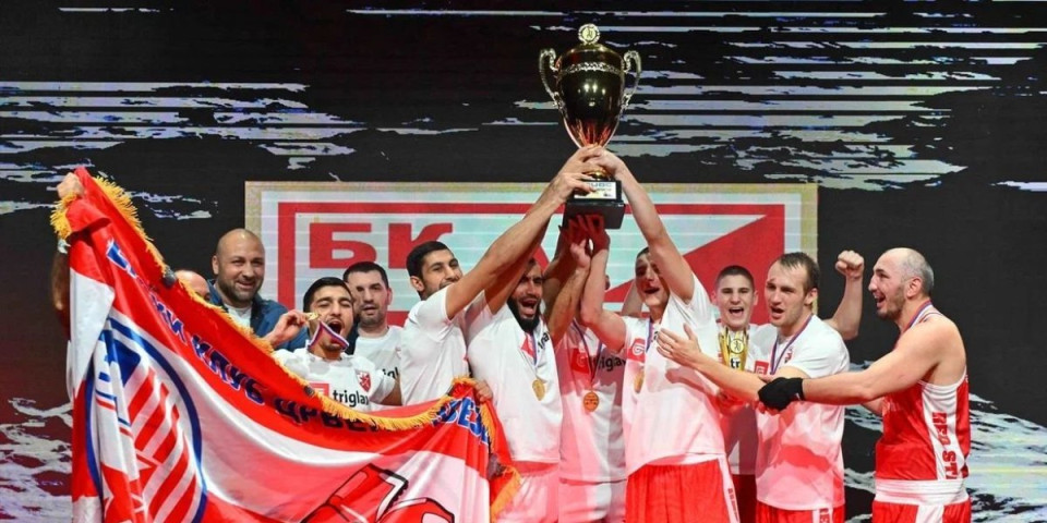 Zvezda pokorila Evropu: Crveno-beli bokseri osvojili Kup šampiona (FOTO)
