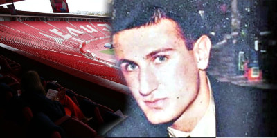 Mladi kik-bokser Vladan Cvetković (20) ubijen je 3. novembra 1997. godine, dok se vraćao sa treninga, na parkingu ispred stadiona Crvene zvezde u Beogradu.