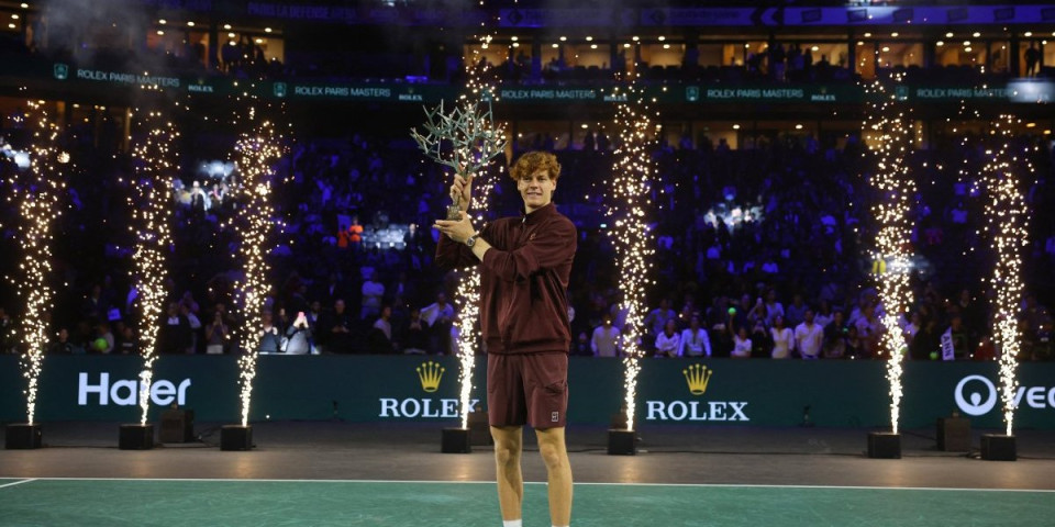 Velike promene na ATP listi - Ovo je trenutna situacija