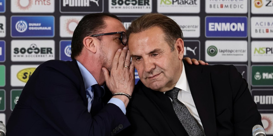 Da li će on biti novi trener Partizana? Crno-beli kontaktirali FSS