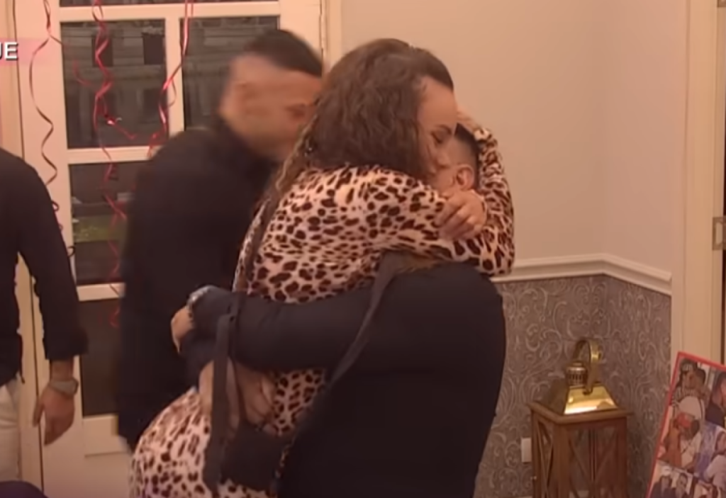 Veliko slavlje u Eliti - Bebica zaprosio Teodoru, ona van sebe (VIDEO)