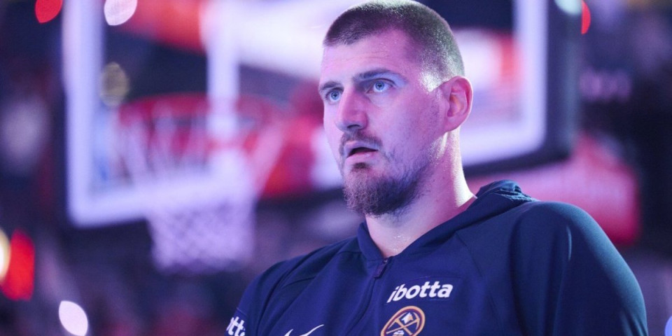 Trese se Kolorado posle skandala sa Jokićem - Hitna odluka Denvera