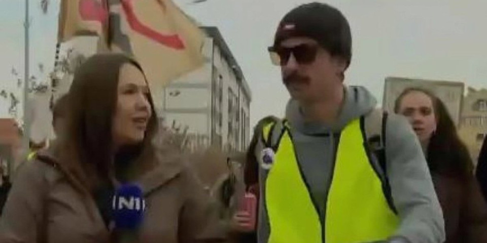 Ko to ruši Srbiju: Odakle su "uvezeni" ovi blokaderi? (VIDEO)
