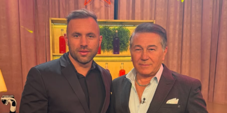 Sin Halida Muslimovića ljubi lepu manekenku - Zajedno vode privatni biznis