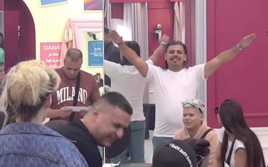 Stiglo pismo od Velikog šefa - Bora Santana se šokirao kada je čuo ovu vest (VIDEO)