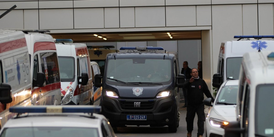 Izboden muškarac na Zvezdari! U teškom stanju primljen u Urgentni