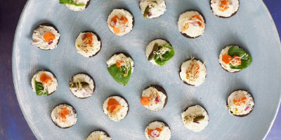 Slane ruske kape su savršeno predjelo vaše slavske trpeze.