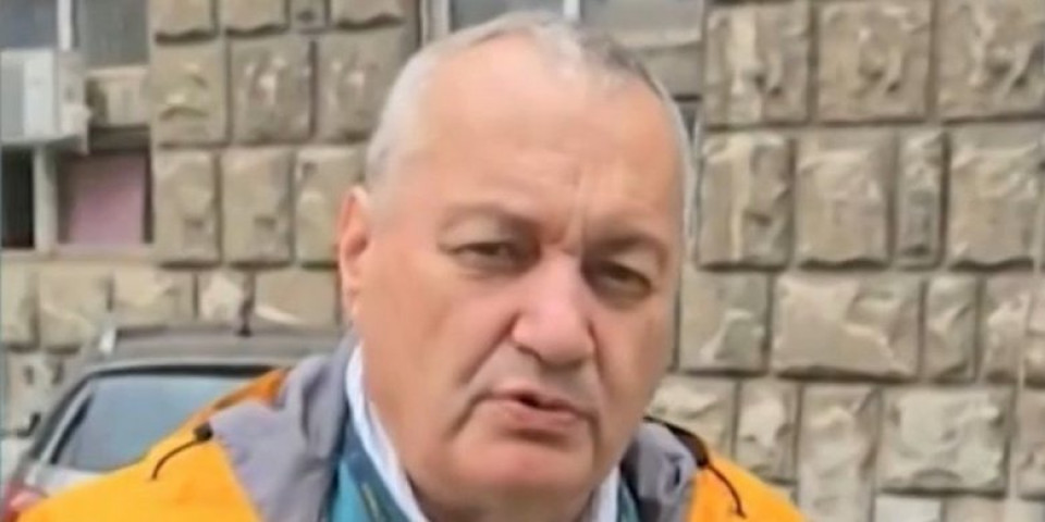 Da li je ovo moguće?! Blokader sreo drekavca Milivojevića na ulici - pogledajte šta mu je odgovorio na pitanje da li će se izviniti zbog laganja