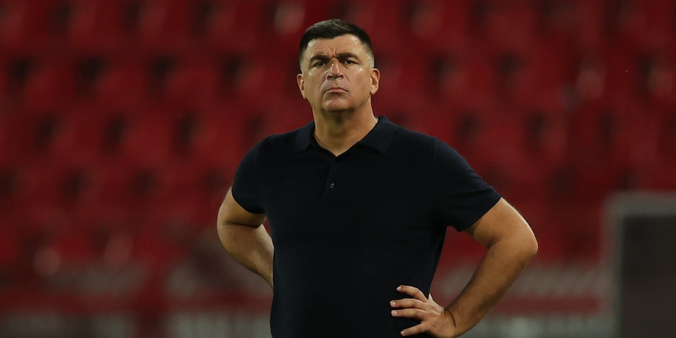 Ćurčić veruje u neizvenost: Superliga je izjednačena, biće napeto do samog kraja