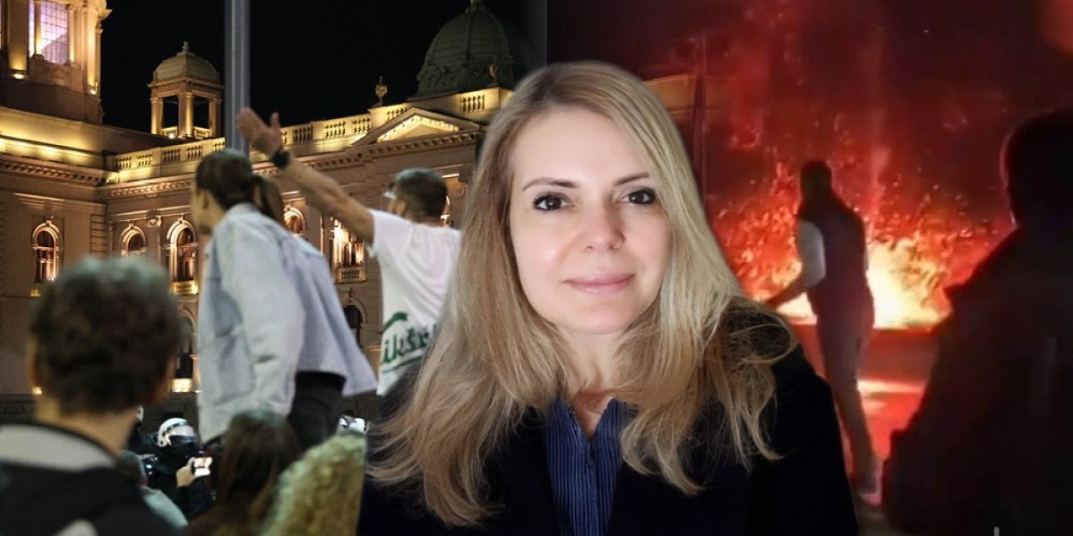 Otkrivamo: Žuta sudija Ksenija Marić umešana u još jedan skandal (FOTO)