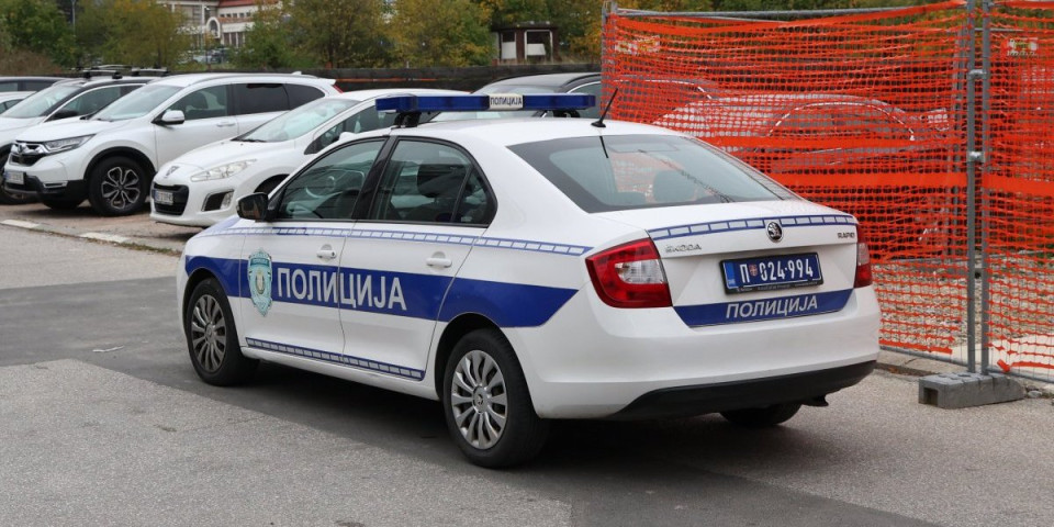 Pao Novopazarac! Ukrao "Audi" u Kolašinu, policija ga uhvatila za pet minuta