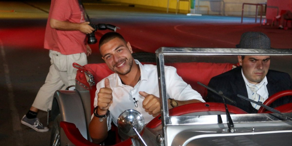 U rijalitiju bio favorit cele Srbije: Zadrugar dobio sina, dao mu crkveno ime