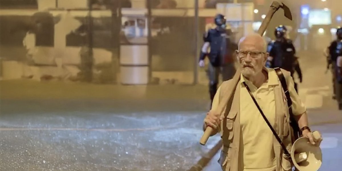 Dijana Hrka nije jedina: Pogledajte koga su još blokaderi zloupotrebili za svoje zločinačke namere (VIDEO)