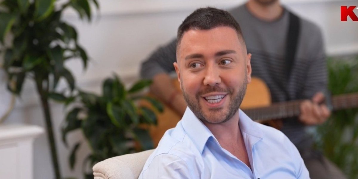 Numerolog Stevan Dragojlović na K1 televiziji o značaju brojeva u  životu