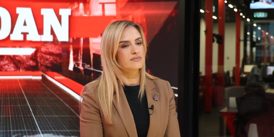 Milica Đurđević Stamenkovski “Na merama”: Pogledajte šta ministarka kupuje na pijaci (VIDEO)