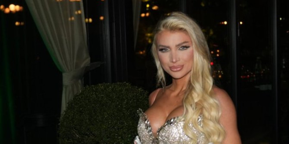 "Bez operacija i 20 kg viška": Milica Kemez pokazala kako je nekada izgledala (FOTO)