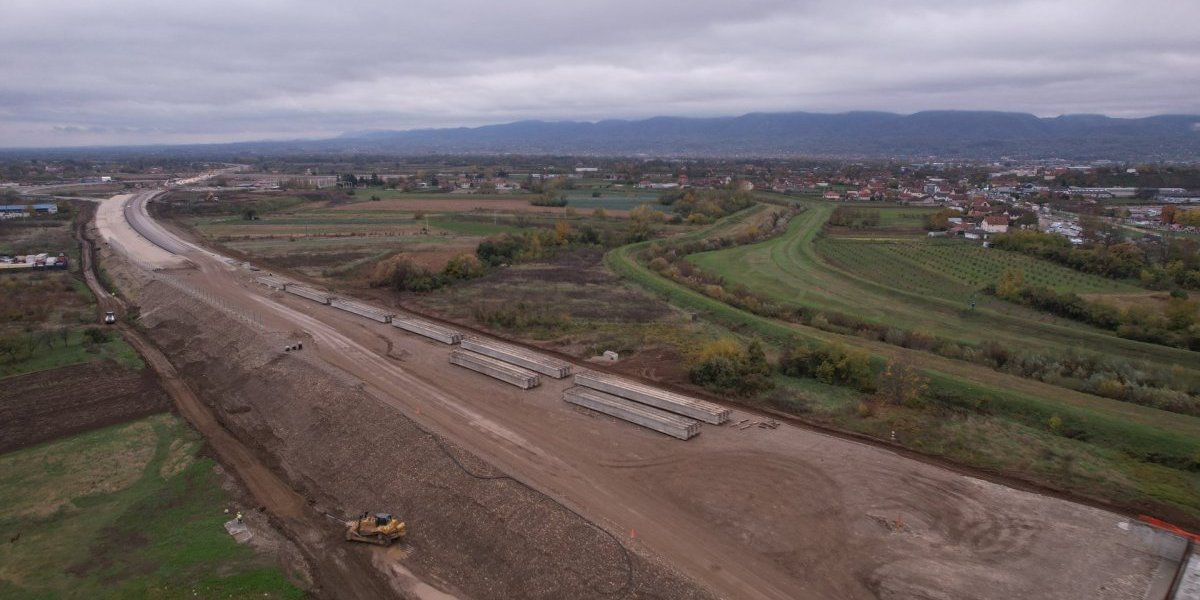 Spajaju se Moravski koridor i Miloš Veliki: Menja se režim saobraćaja - Ovo je mapa nove rute (FOTO)