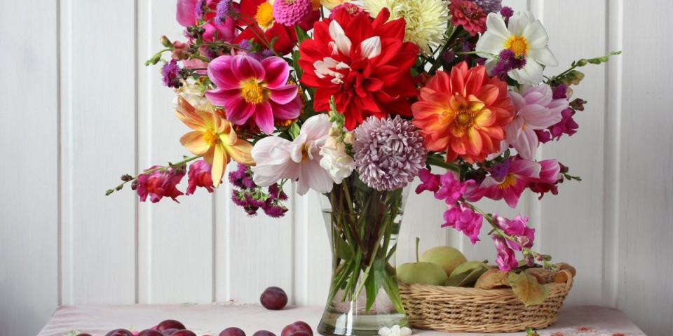 Cveće u vazi neće truliti i smrdeti: Produžite rok trajanja buketa uz 3 jednostavna trika