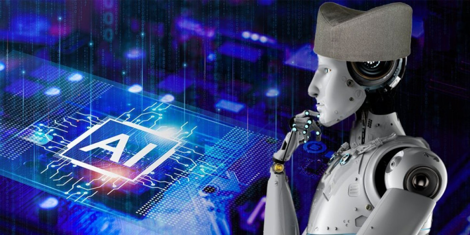 Veštačka inteligencija je zapravo Srbin? Oduvala Hrvate - Ovo će vas ostaviti bez teksta (FOTO)