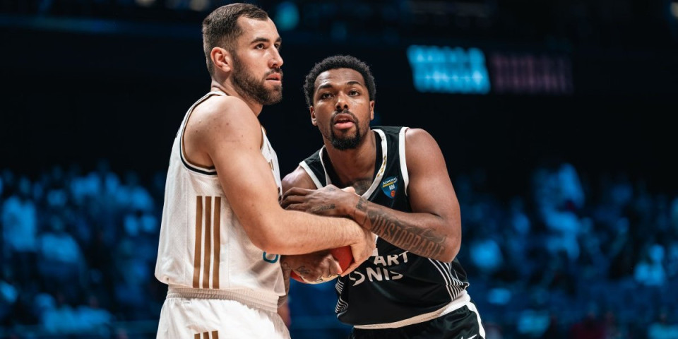 Partizan u krizi! Crno-beli pali i u Dubaiju