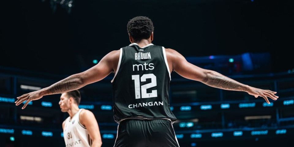 Pogledajte tabelu ABA lige posle kraha Partizana