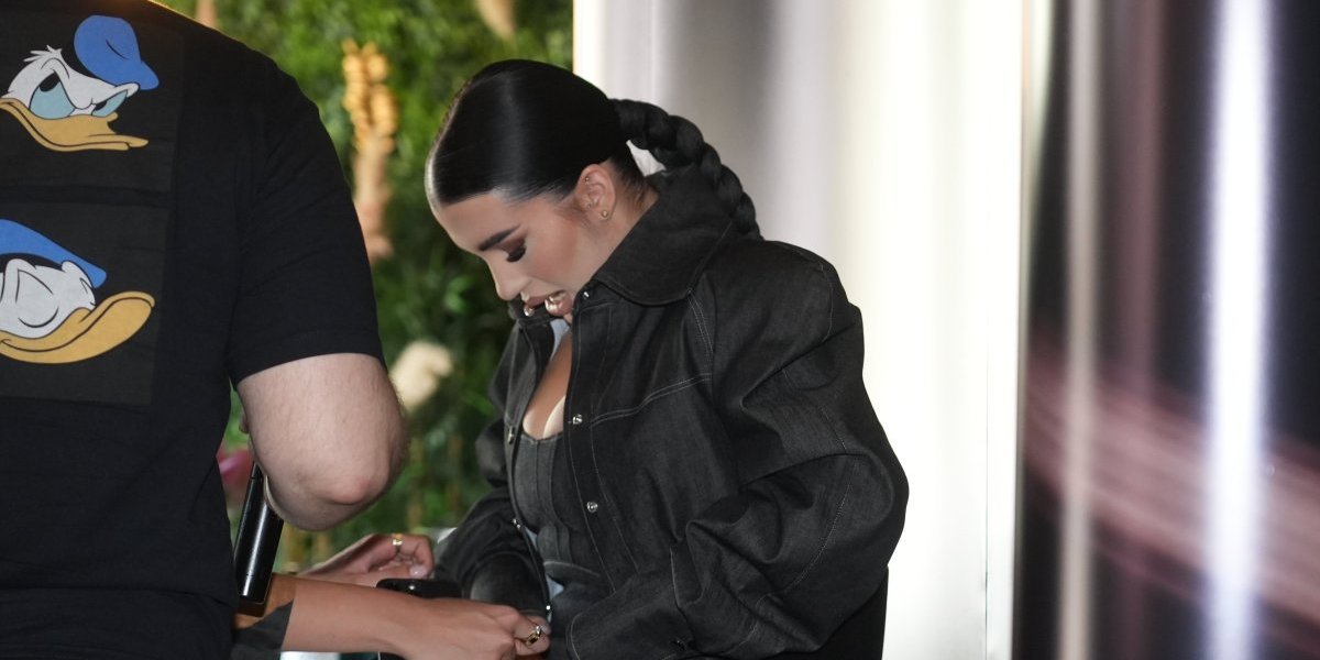 Pevačica odustala od silikona: ''Neću da budem kao ostale koleginice''