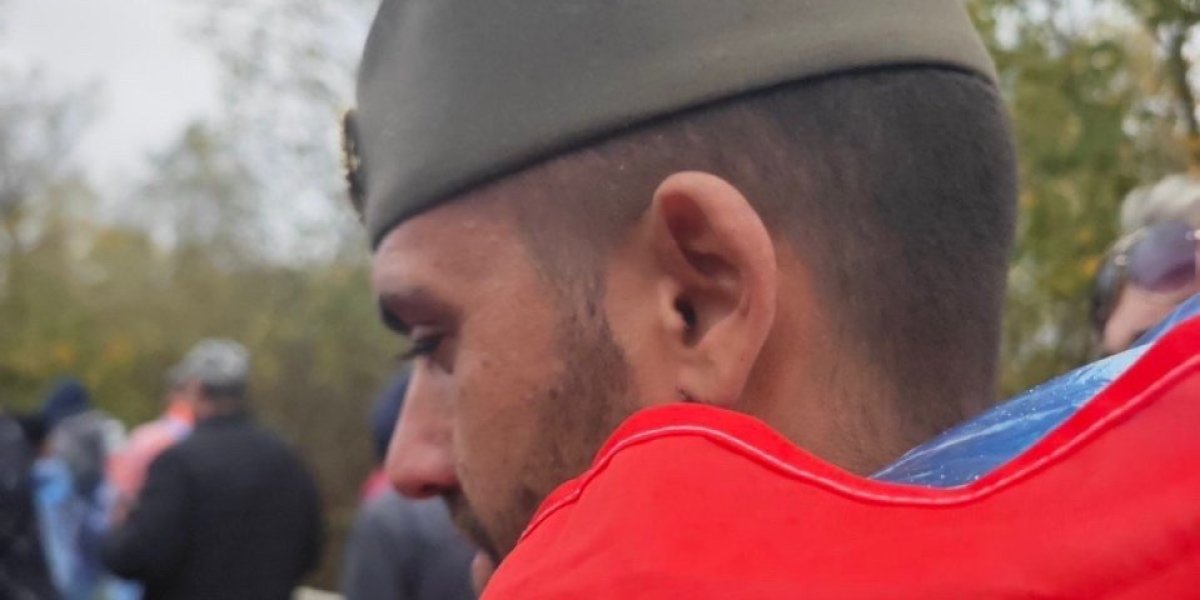 Srbi sa KiM stigli u Lazarevac