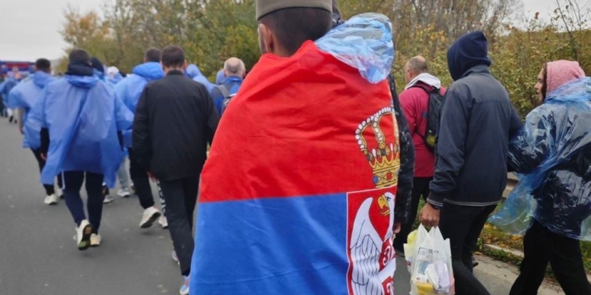 Srbi sa KiM stigli u Lazarevac