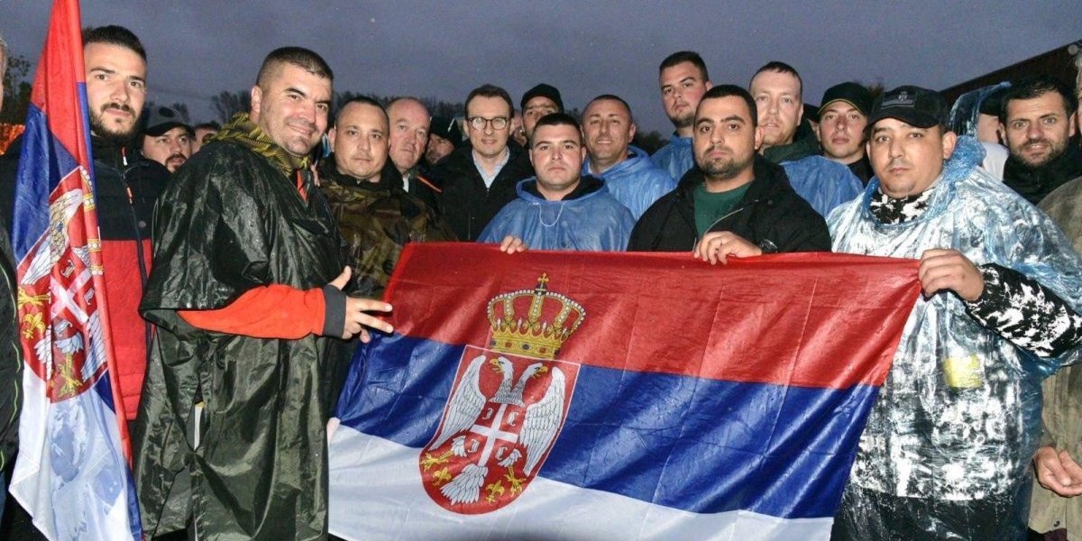 Srbi sa KiM stigli u Lazarevac