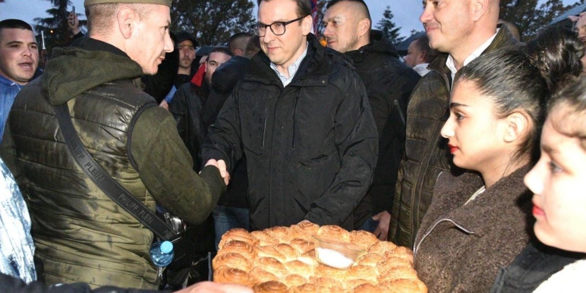 Srbi sa KiM stigli u Lazarevac