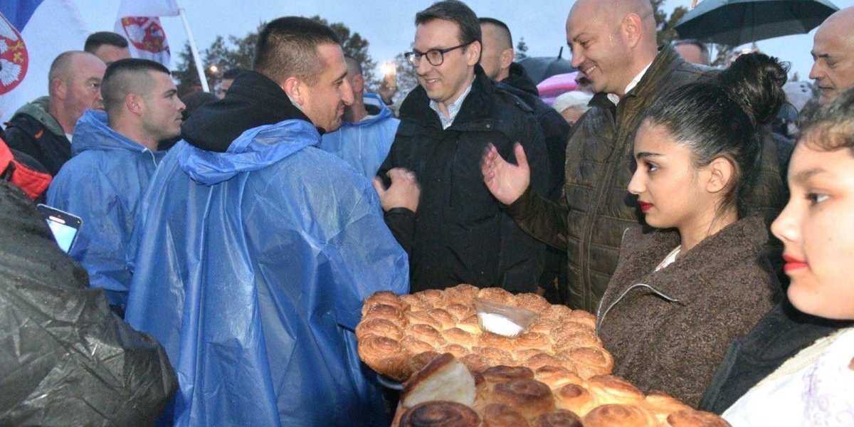 Srbi sa KiM stigli u Lazarevac