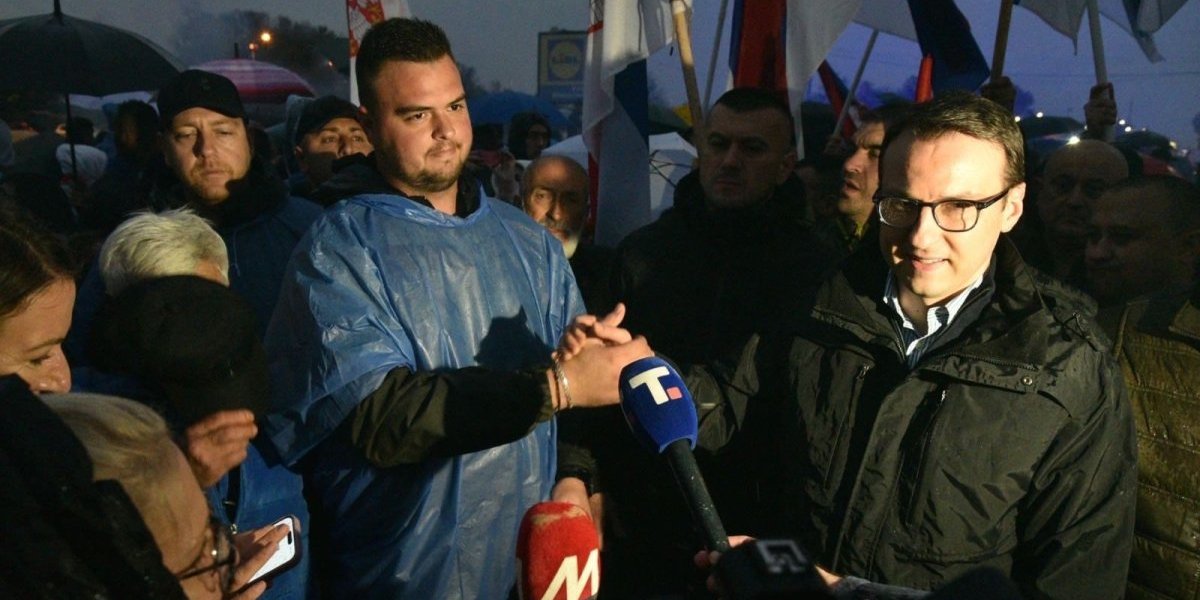 Srbi sa KiM stigli u Lazarevac