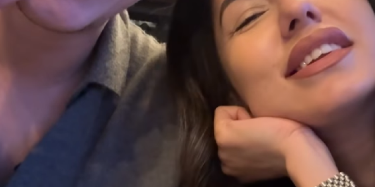 Tanja Savić i Muki Bešić