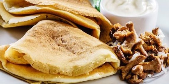 Kao iz bakine rerne: Zapečene palačinke sa pečurkama i pavlakom - kremaste i neodoljive