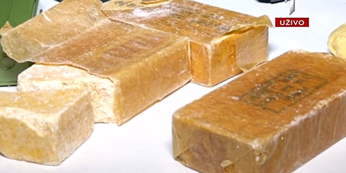 Dokazi u kući u Ritopeku