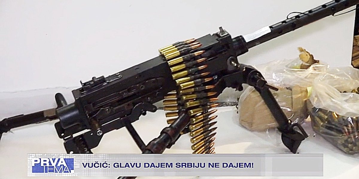 Automatska puška