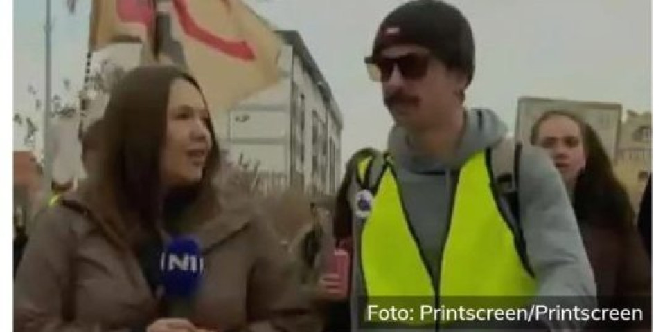 Za otcepljenje Vojvodine, vređa Srbe i ne priča ekavicom: "Uvezeni blokader" među zgubidanima koji bi da izvedu državni udar