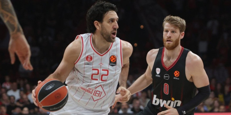 Skandal u najavi: Srbin sa Hapoelom nepoželjan u Sarajevu! Ova poruka zapalila Evropu (FOTO)