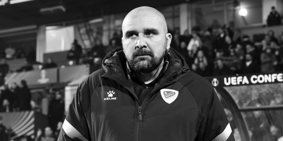 Žiža naš... Život je surov i prerano uzima najbolje među nama: Borac se oprostio od Žižovića (FOTO)