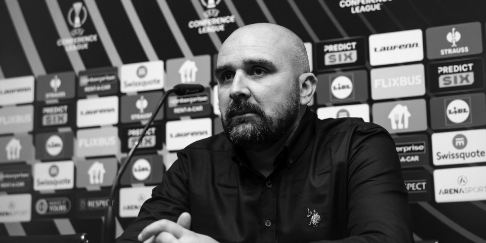 Smrt koja je potresla Srbiju! Najšokantnija priča našeg fudbala