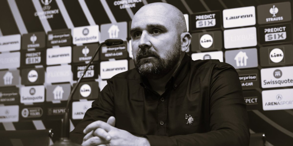 Počivaj u miru, Mladene! Kragujevački Radnički izdao saopštenje