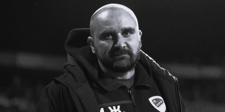 Žižović se pre meča žalio na bolove: Poznati novi detalji tragedije i mesto sahrane trenera